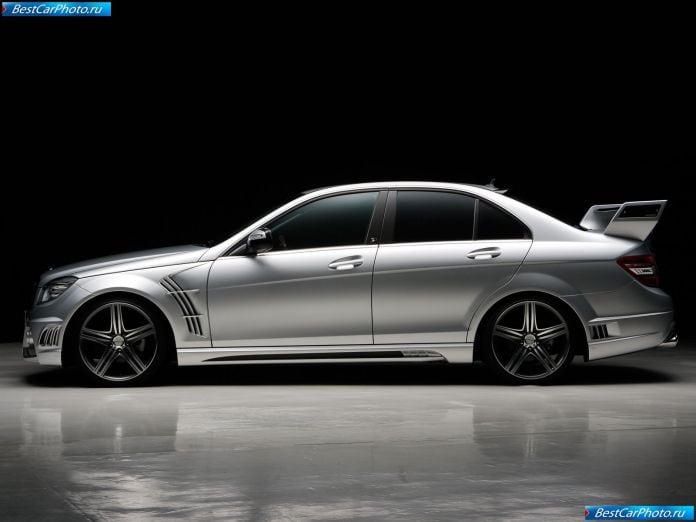 2008 Wald Mercedes-benz C-class - фотография 13 из 34