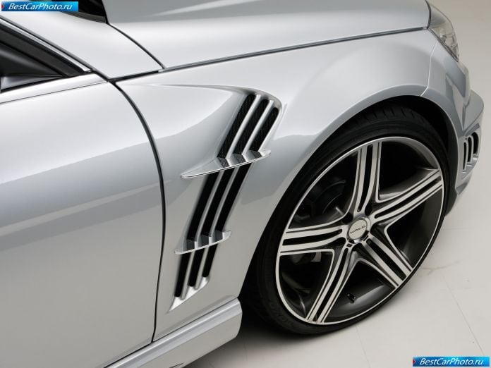 2008 Wald Mercedes-benz C-class - фотография 28 из 34