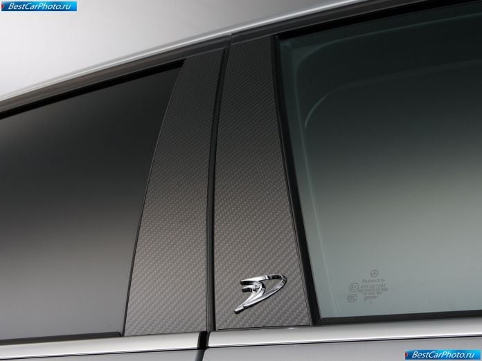 2008 Wald Mercedes-benz C-class - фотография 34 из 34