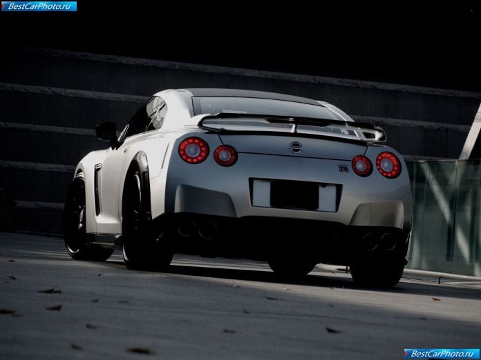2008 Wald Nissan Gt-r - фотография 6 из 46