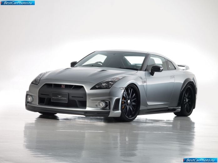 2008 Wald Nissan Gt-r - фотография 17 из 46