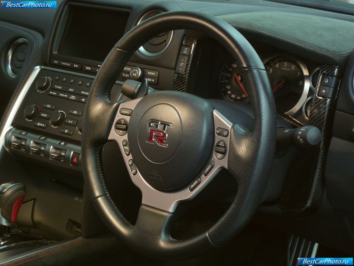 2008 Wald Nissan Gt-r - фотография 30 из 46