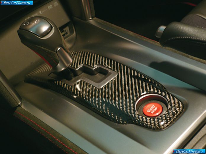 2008 Wald Nissan Gt-r - фотография 31 из 46