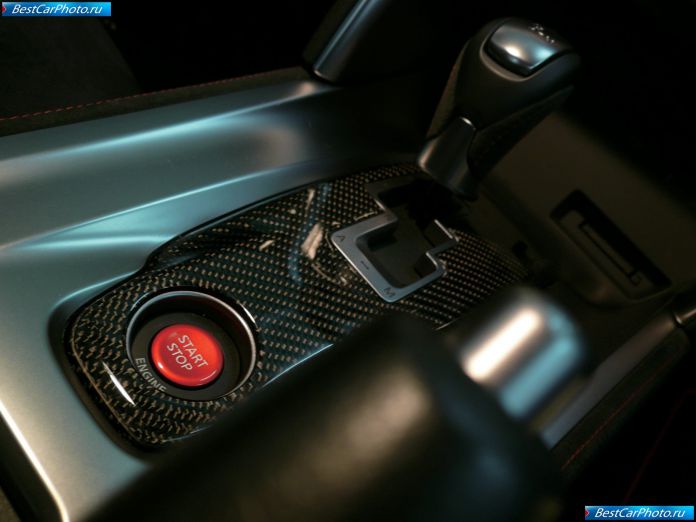 2008 Wald Nissan Gt-r - фотография 34 из 46