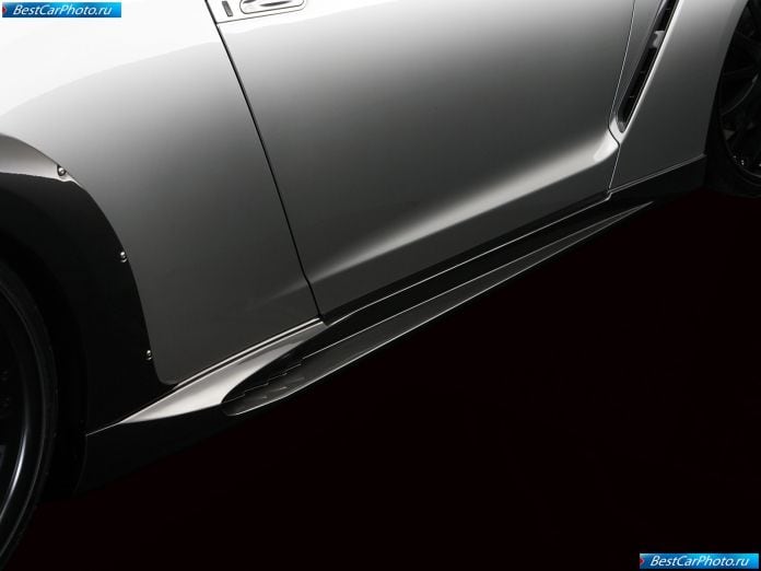 2008 Wald Nissan Gt-r - фотография 46 из 46