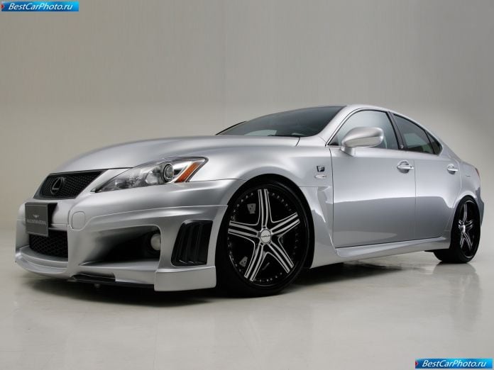 2009 Wald Lexus Is-f - фотография 5 из 18