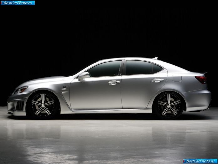 2009 Wald Lexus Is-f - фотография 6 из 18