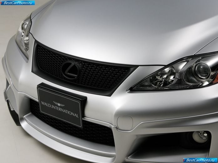 2009 Wald Lexus Is-f - фотография 13 из 18