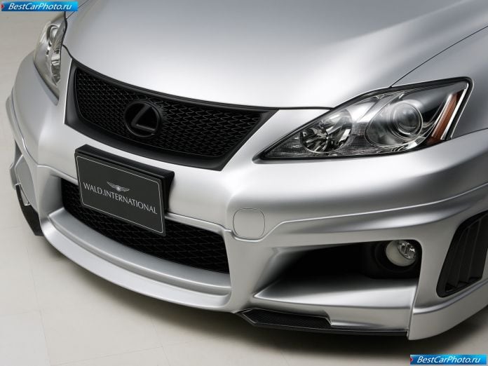 2009 Wald Lexus Is-f - фотография 14 из 18