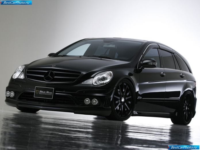 2009 Wald Mercedes-benz R-class W251 - фотография 1 из 14