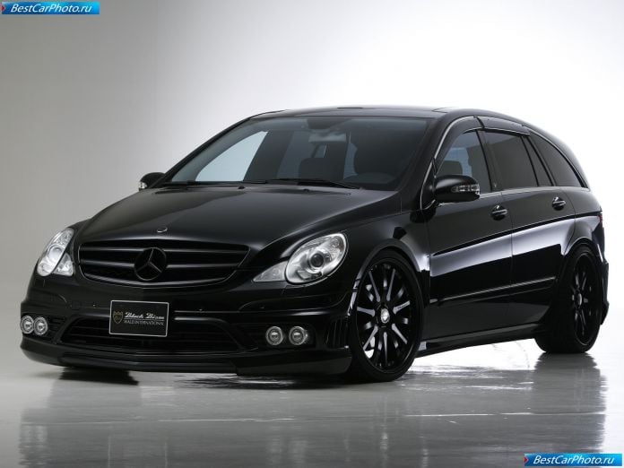 2009 Wald Mercedes-benz R-class W251 - фотография 2 из 14