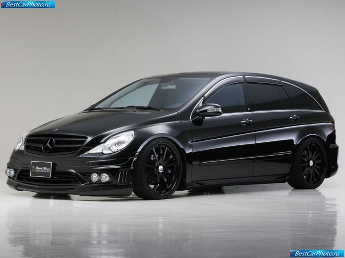 2009 Wald Mercedes-benz R-class W251 - фотография 3 из 14