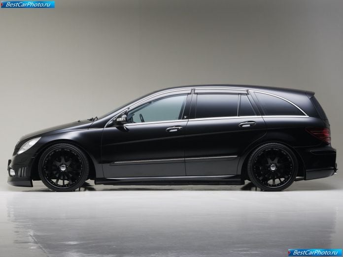 2009 Wald Mercedes-benz R-class W251 - фотография 4 из 14