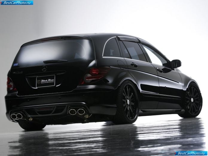 2009 Wald Mercedes-benz R-class W251 - фотография 5 из 14