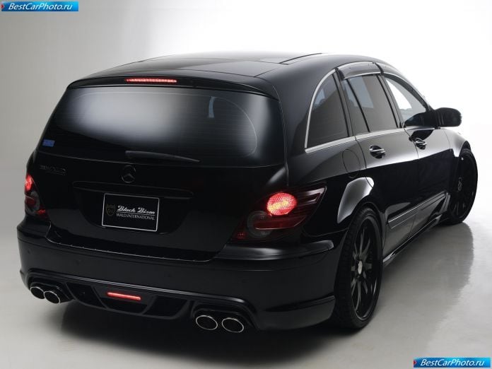 2009 Wald Mercedes-benz R-class W251 - фотография 6 из 14