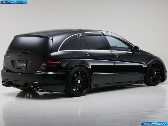 2009 Wald Mercedes-benz R-class W251 - фотография 7 из 14