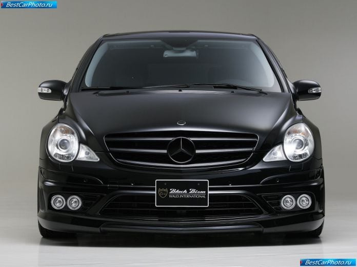2009 Wald Mercedes-benz R-class W251 - фотография 8 из 14