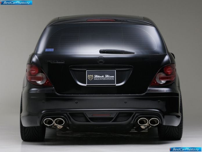 2009 Wald Mercedes-benz R-class W251 - фотография 9 из 14