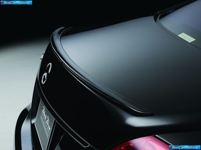 2009 Wald Mercedes-benz S-class W221 Black Bison - фотография 32 из 47