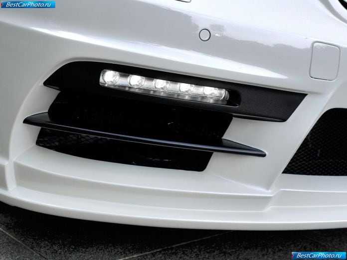2009 Wald Mercedes-benz S-class W221 Black Bison - фотография 43 из 47