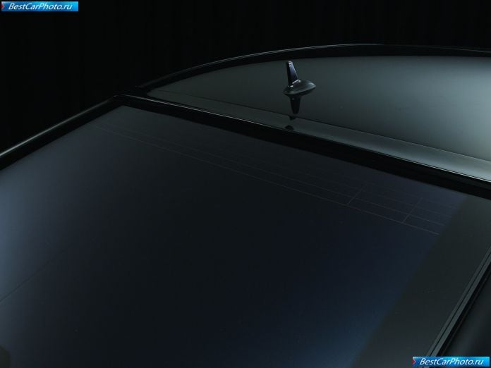 2009 Wald Mercedes-benz S-class W221 Black Bison - фотография 45 из 47