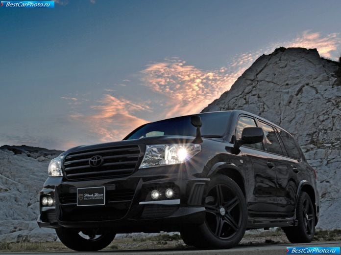 2009 Wald Toyota Land Cruiser - фотография 1 из 31