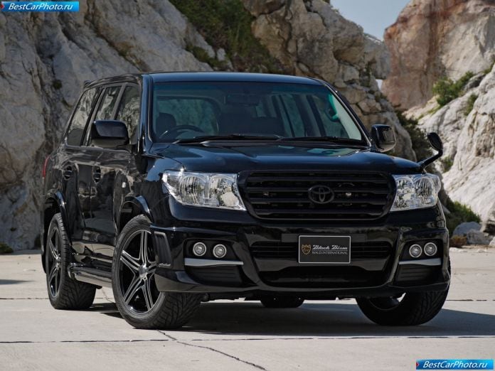 2009 Wald Toyota Land Cruiser - фотография 2 из 31