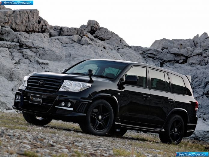 2009 Wald Toyota Land Cruiser - фотография 3 из 31