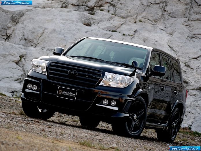 2009 Wald Toyota Land Cruiser - фотография 4 из 31