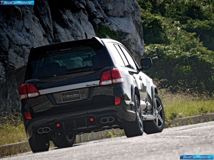2009 Wald Toyota Land Cruiser - фотография 7 из 31