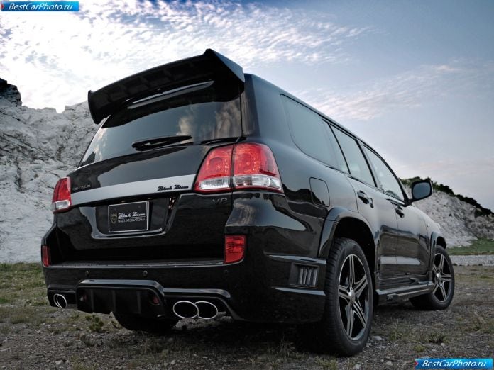 2009 Wald Toyota Land Cruiser - фотография 8 из 31