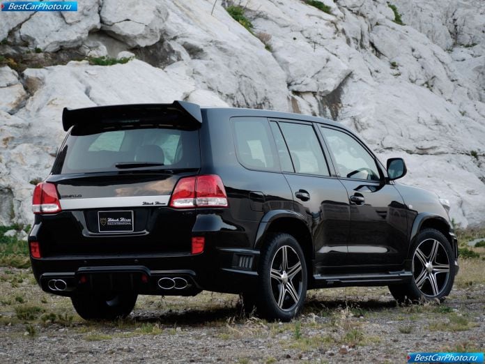 2009 Wald Toyota Land Cruiser - фотография 9 из 31