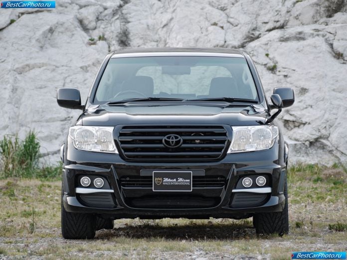 2009 Wald Toyota Land Cruiser - фотография 10 из 31