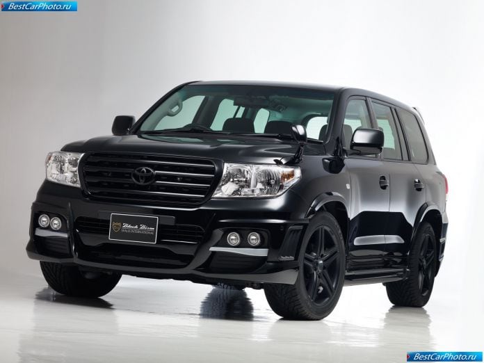2009 Wald Toyota Land Cruiser - фотография 12 из 31