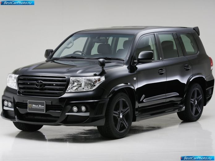 2009 Wald Toyota Land Cruiser - фотография 13 из 31