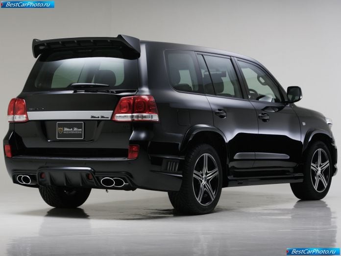 2009 Wald Toyota Land Cruiser - фотография 16 из 31