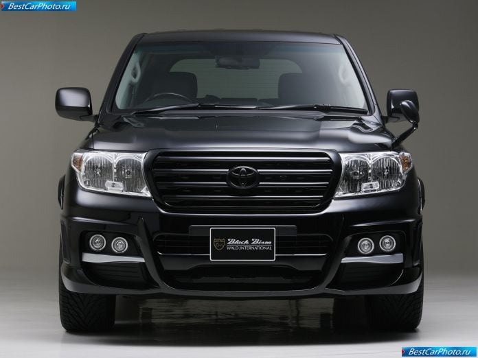 2009 Wald Toyota Land Cruiser - фотография 17 из 31