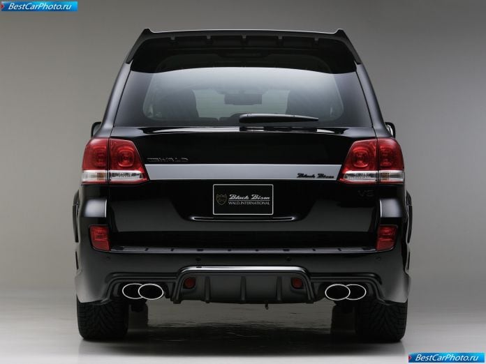 2009 Wald Toyota Land Cruiser - фотография 18 из 31