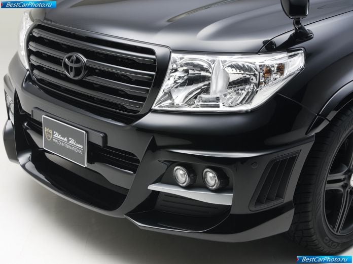 2009 Wald Toyota Land Cruiser - фотография 20 из 31