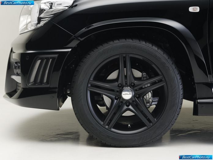 2009 Wald Toyota Land Cruiser - фотография 22 из 31