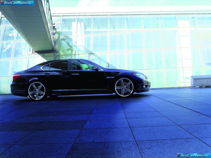 2010 Wald Lexus Ls460 - фотография 3 из 29