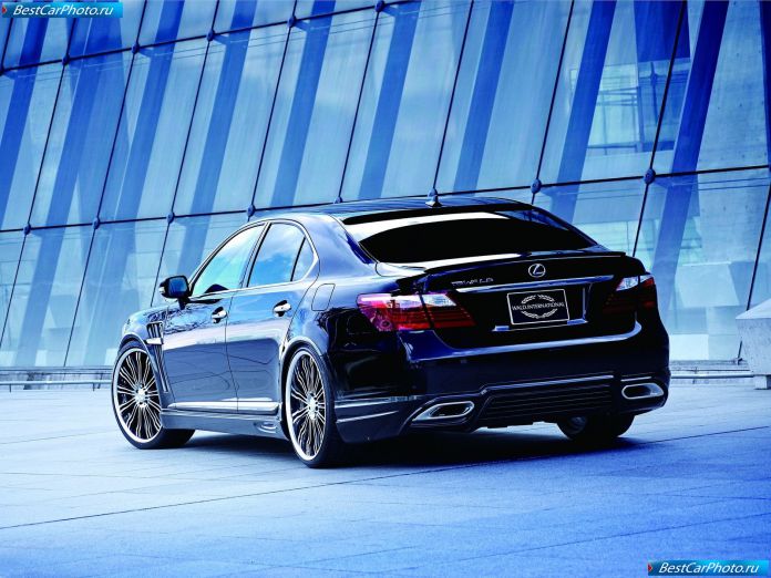 2010 Wald Lexus Ls460 - фотография 4 из 29