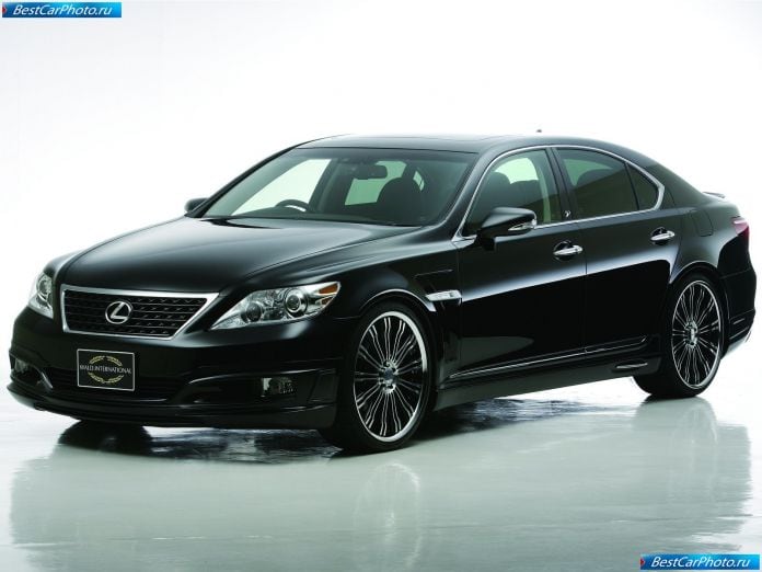 2010 Wald Lexus Ls460 - фотография 5 из 29