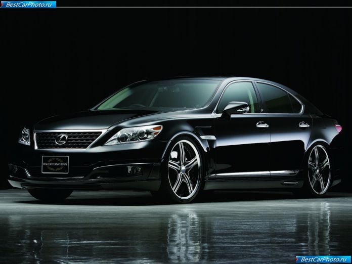 2010 Wald Lexus Ls460 - фотография 6 из 29
