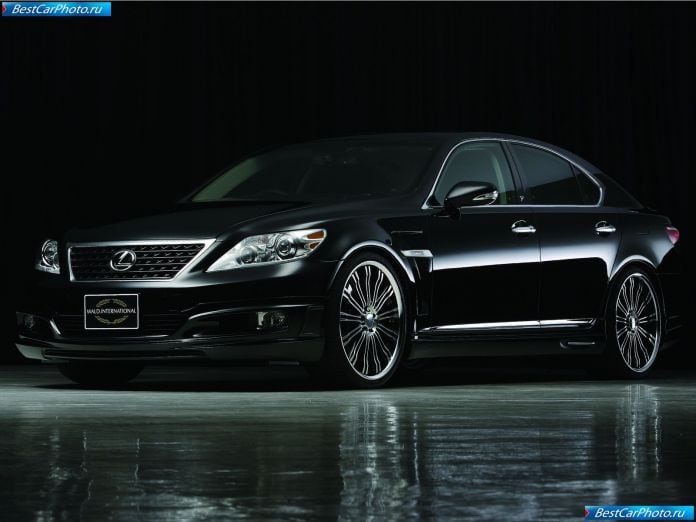 2010 Wald Lexus Ls460 - фотография 7 из 29