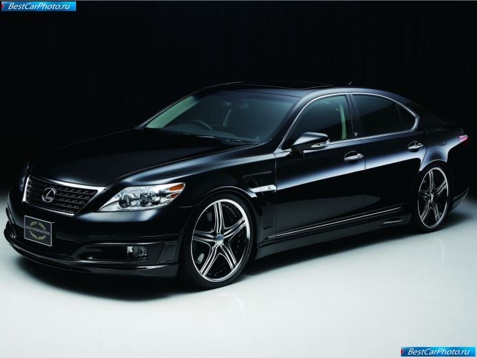 2010 Wald Lexus Ls460 - фотография 8 из 29
