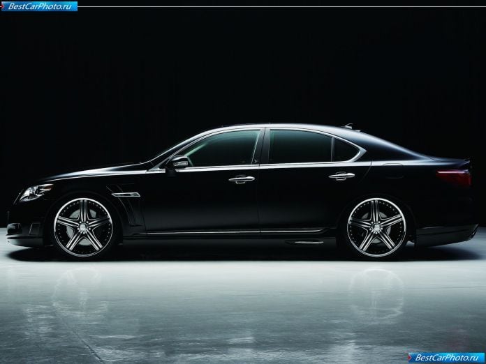 2010 Wald Lexus Ls460 - фотография 10 из 29