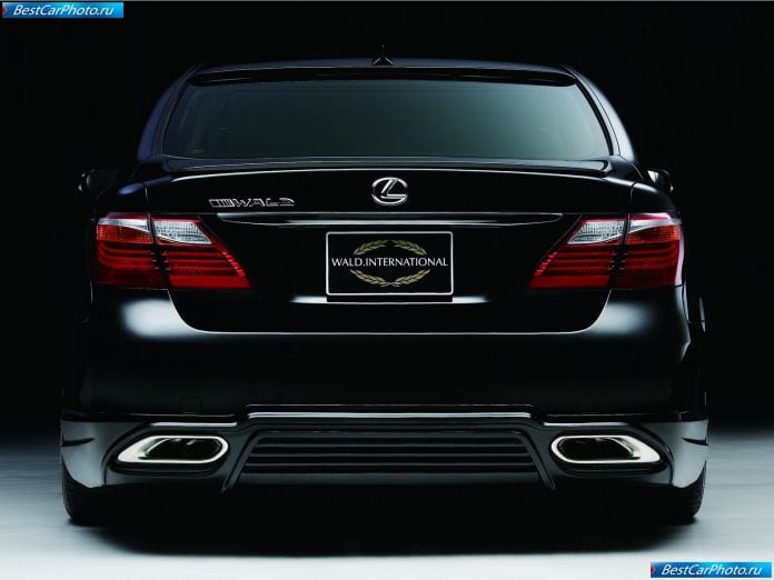 2010 Wald Lexus Ls460 - фотография 14 из 29