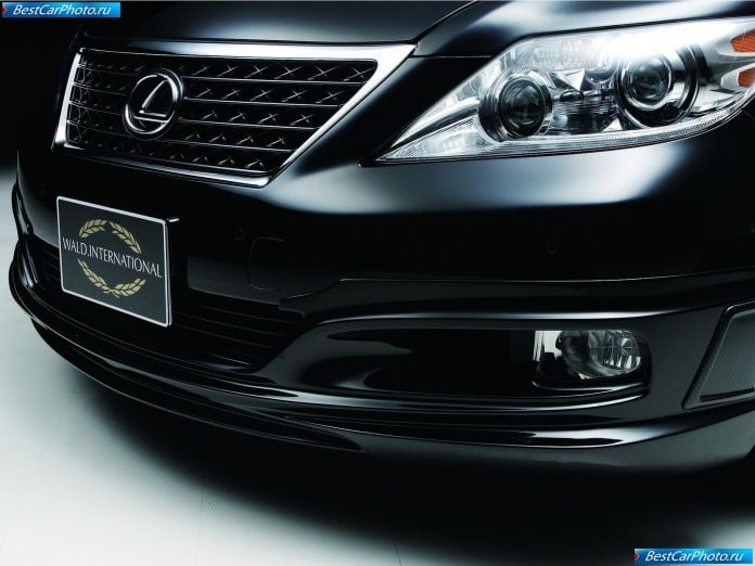 2010 Wald Lexus Ls460 - фотография 15 из 29