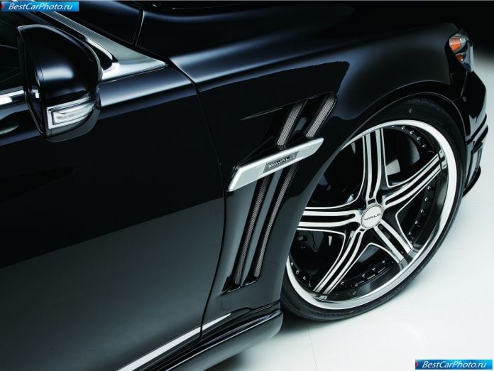 2010 Wald Lexus Ls460 - фотография 16 из 29